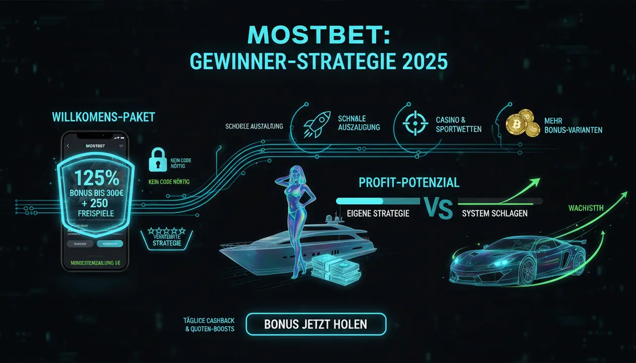 Mostbet Gutscheincode